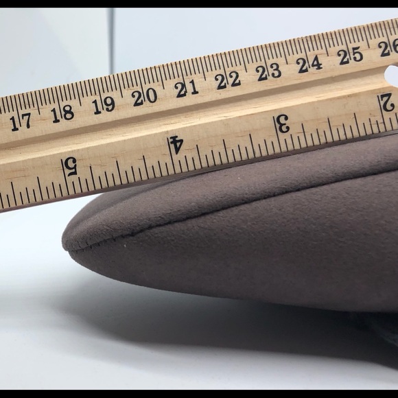 2 Pairs New Unisex Gray Moccasins for Baby 12-18M - Picture 6 of 6